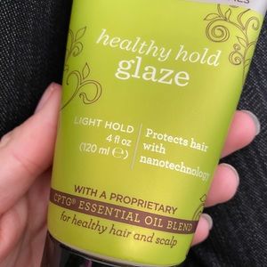 dōTERRA healthy hold glaze NIB